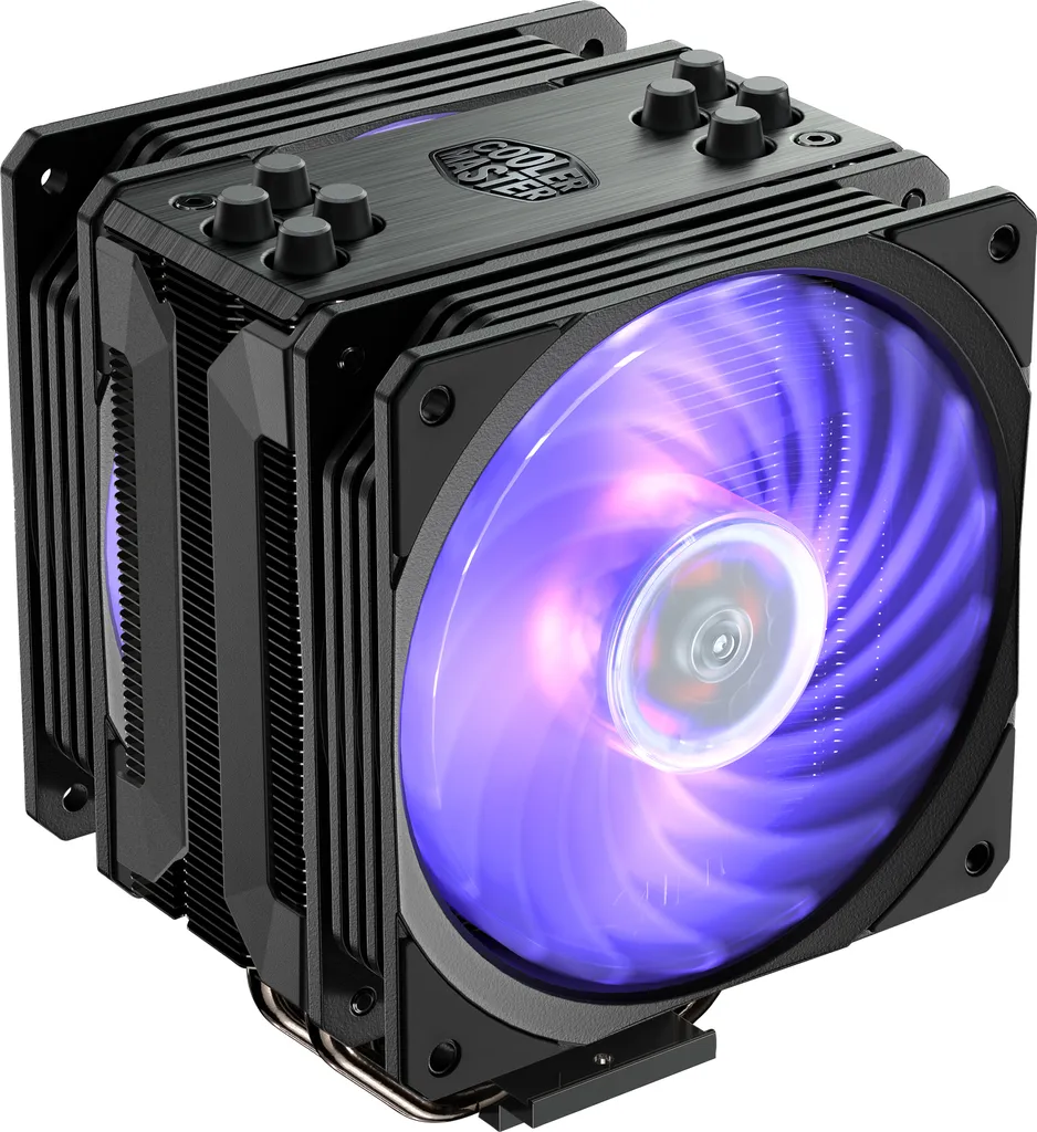 Cooler Master Hyper 212 RGB Black Edition RR-212S-20PC-R1 Ventirad CPU