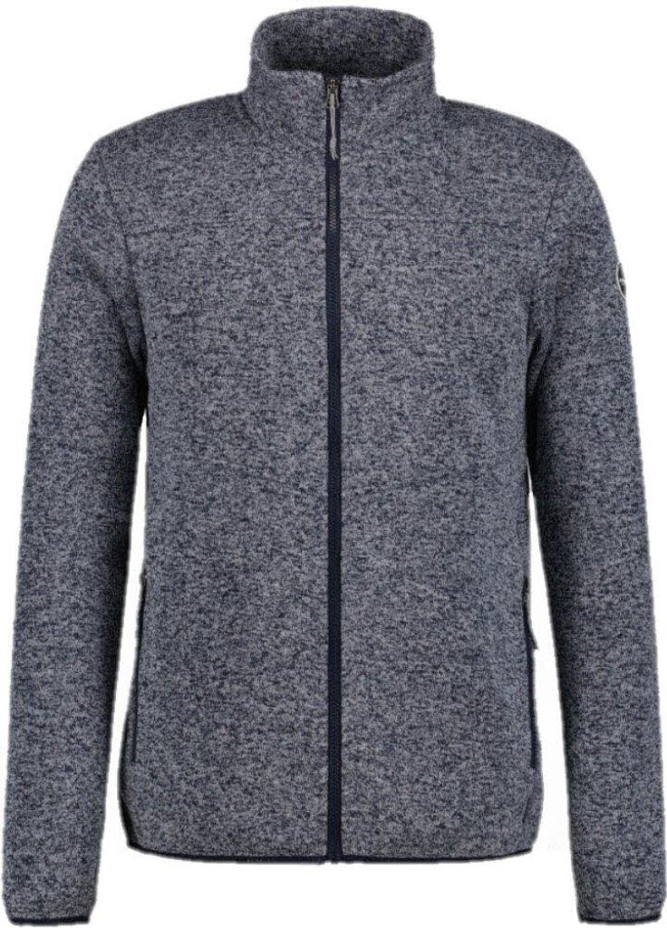 ICEPEAK Agen Jacke Herren grau XXL