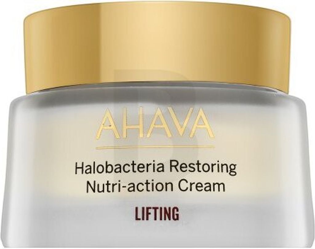 Ahava Halobacteria Restoring Tagescreme Nutri-action Cream 50 ml