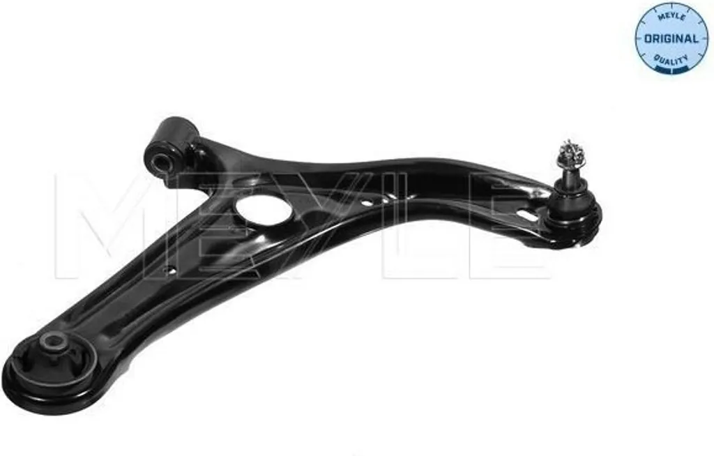 Supprimez le Jeu de Direction Yaris avec le Bras MEYLE 30160500016