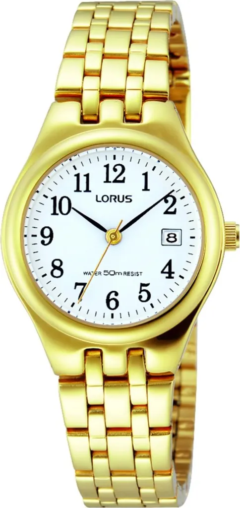 Montre Lorus Femme Durable : Ne craignez plus les rayures et l'humidité