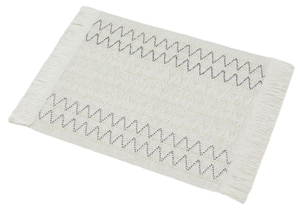 Hitzebeständige Platzsets, dekorative, rutschfeste Tischsets für Esstische, isolierende Untersetzer, schützen Möbel, waschbare und wiederverwen...