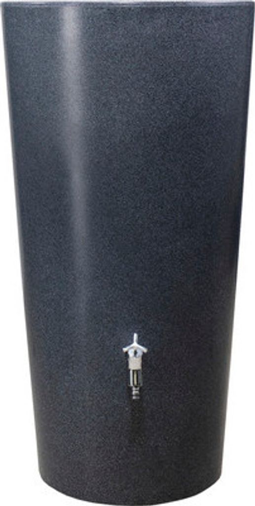 Regenspeicher GARANTIA Stone 2in1 210 l lava Produktbild 