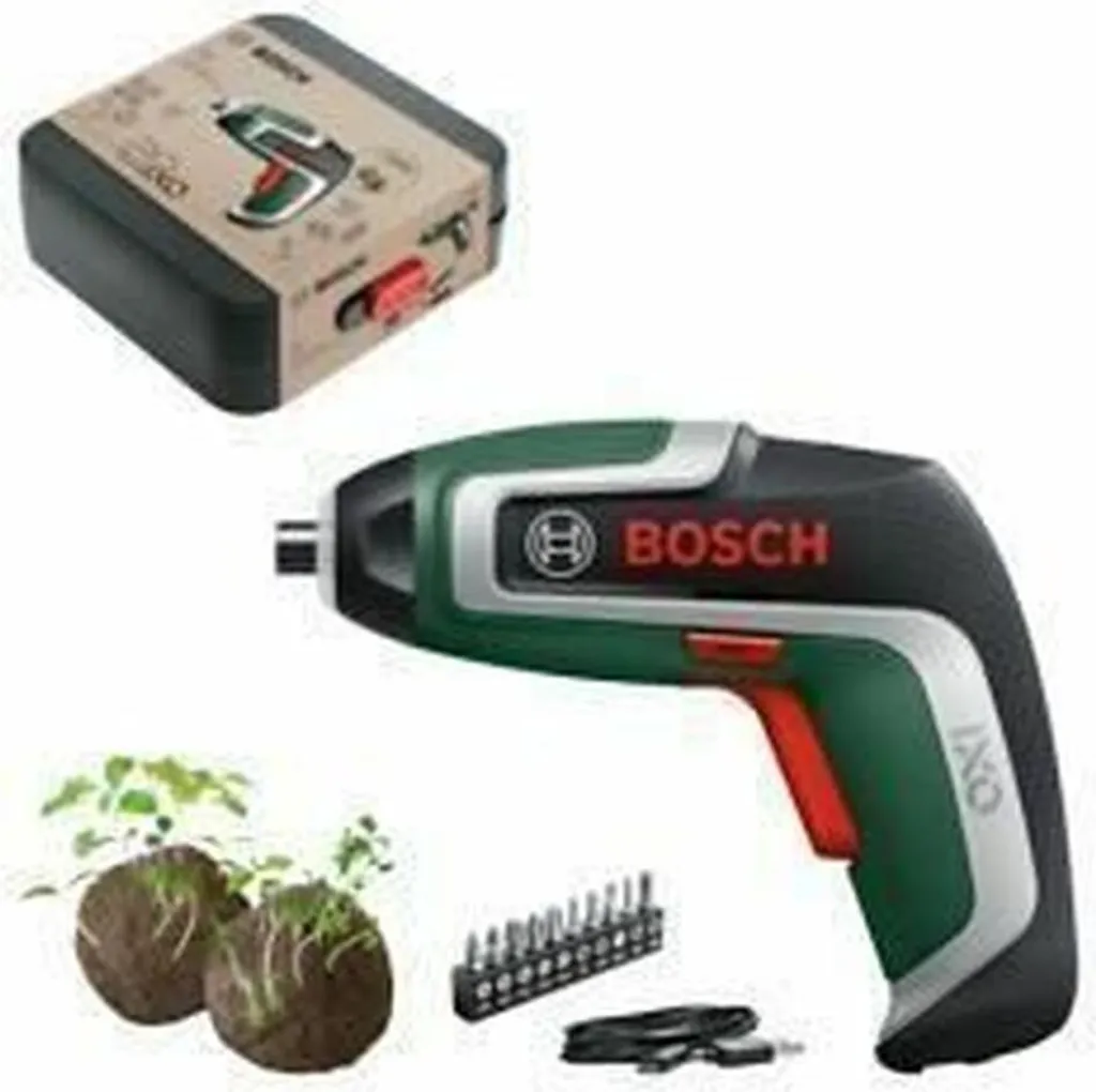 Cacciavite Elettrico Bosch IXO 7 Gen - Recensione e Prezzi Italia