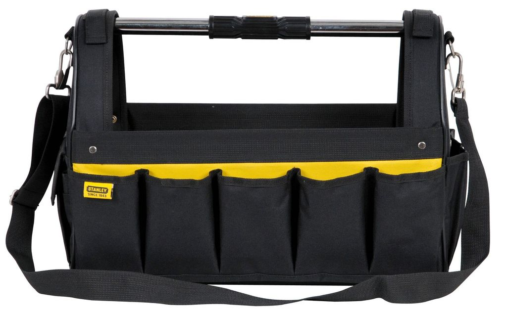 STANLEY Sacoche à Outils Ouverte Stanley 46cm Image du produit 