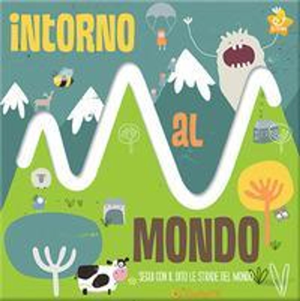 Haworth, K: Intorno al mondo. Le stradine