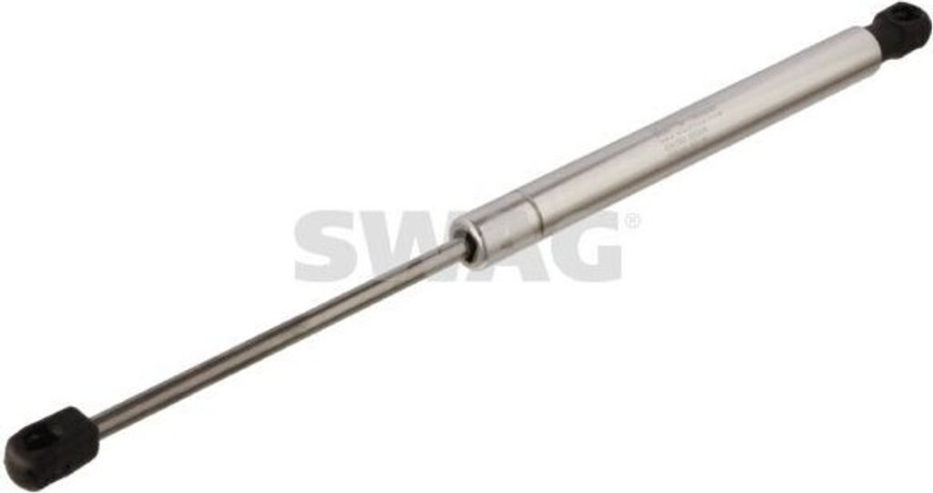 SWAG 30 93 1678 Gasfeder Heckklappendämpfer für AUDI A8 (4E2, 4E8) 408mm