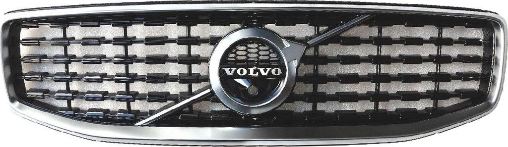 VOLVO S60 III Kühlergrill schwarz R-Design OE3236