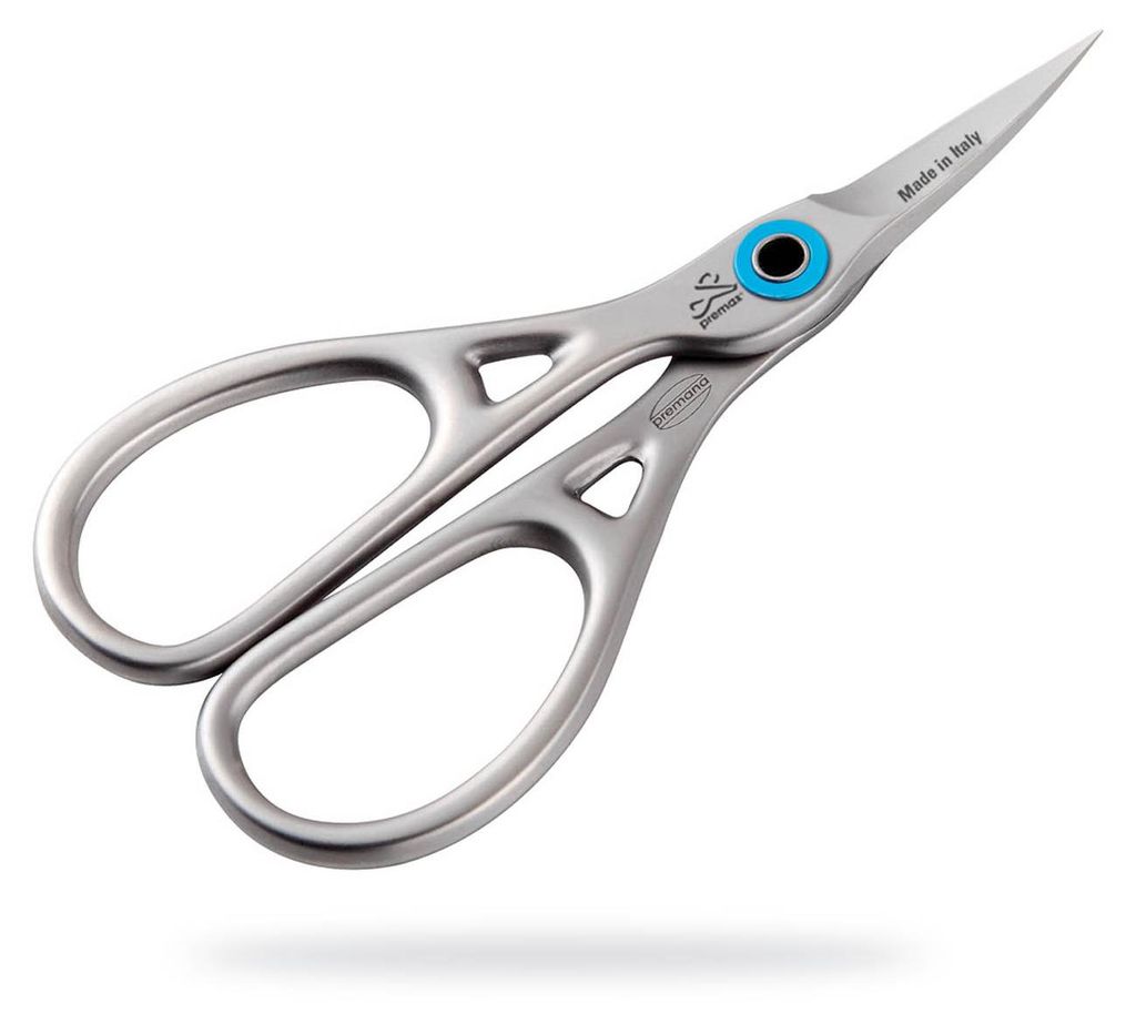 Ciseaux à ongles PREMAX - Système Ring Lock, série 11511, Image du produit 