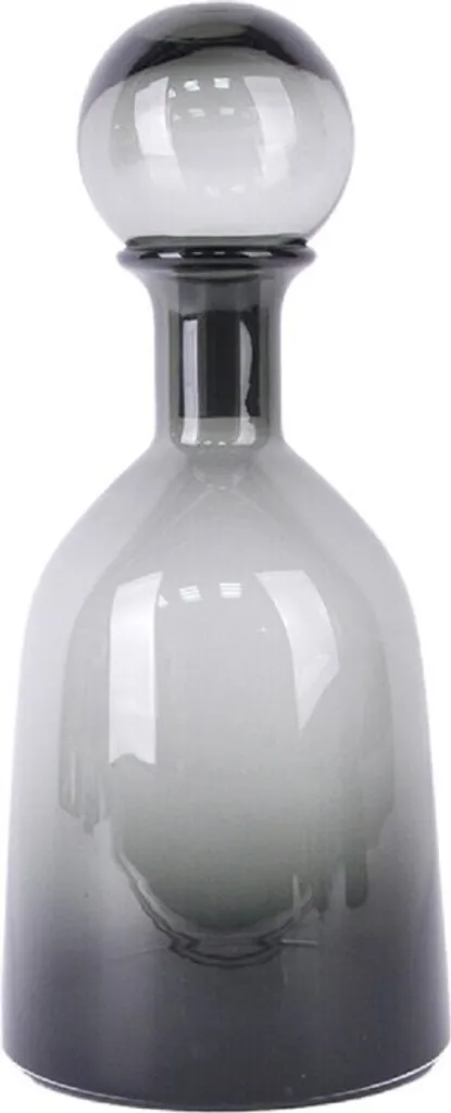 Caraffa di Design Schäfer 34cm Antracite - Elegante e Decorativa