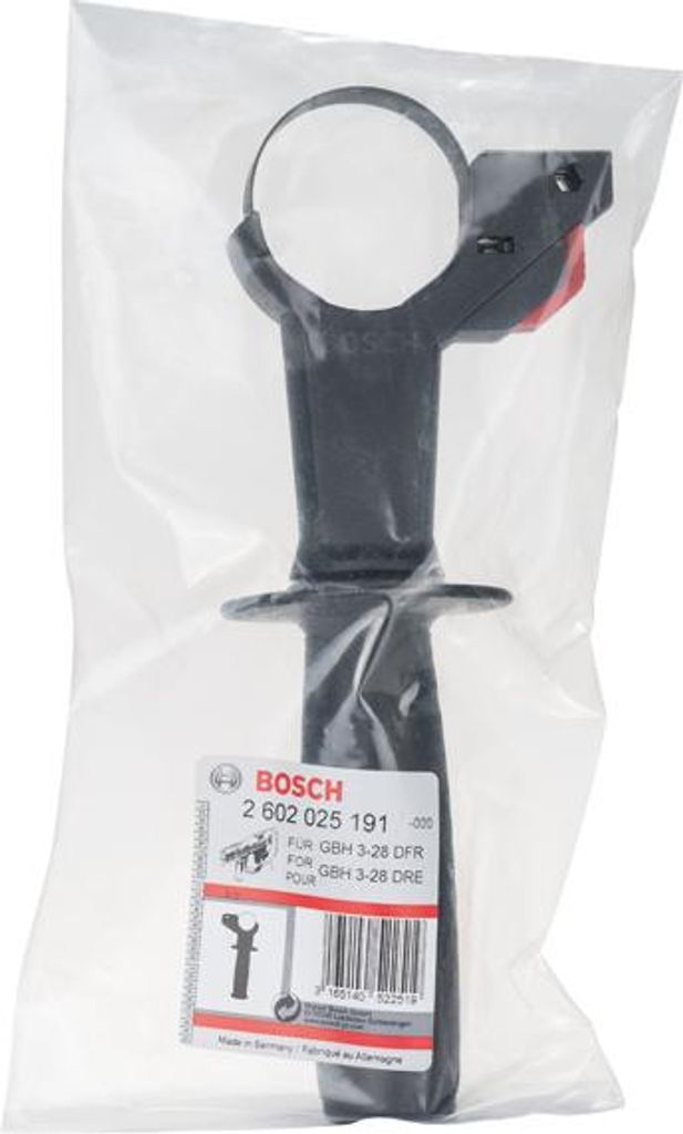 Handgriff für Bohrhämmer