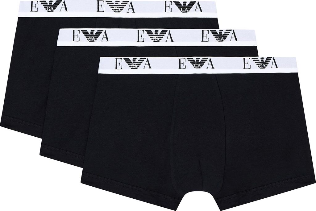 Emporio Armani Em000259 Couleur Noir Image du produit 