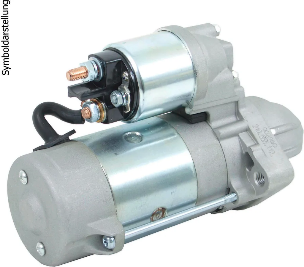 Ricambio Originale BOSCH 1986S00777 - Motorino Avviamento 1.7kW 12V