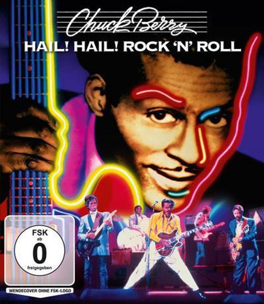 Hail, Hail...Rock'n' Roll