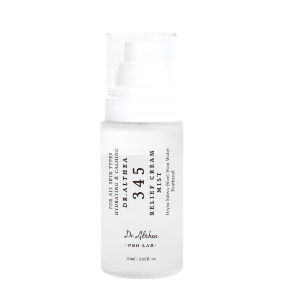 Dr. Althea - 345 Reliefcremenibel, 60 ml Produktbild 