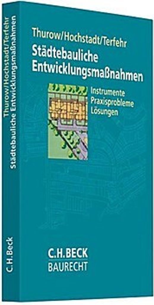 Städtebauliche Entwicklungsmaßnahmen