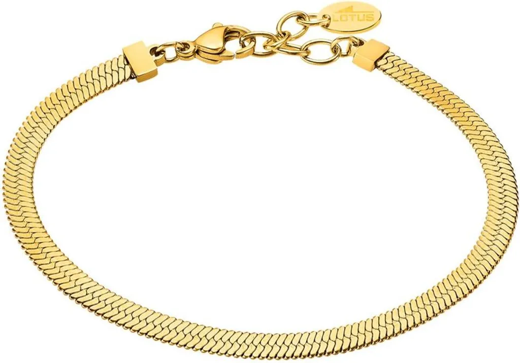 Bracelet pour dames Lotus LS2317-2/2 en acier inoxydable - Bijou élégant