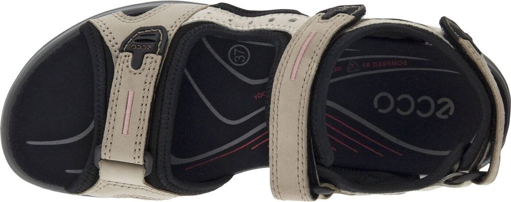 Ecco Offroad Yucatan W Atmosphere/Ice W./Black Produktbild 110