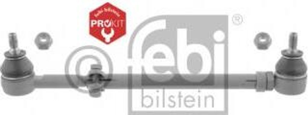 Febi Bilstein Spurstange Vorderachse Links 02386