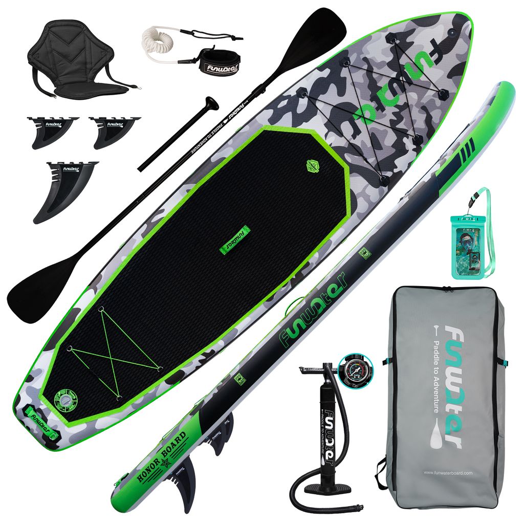 FunWater stand up paddle board, SUP board set, stand up Obrázek produktu
