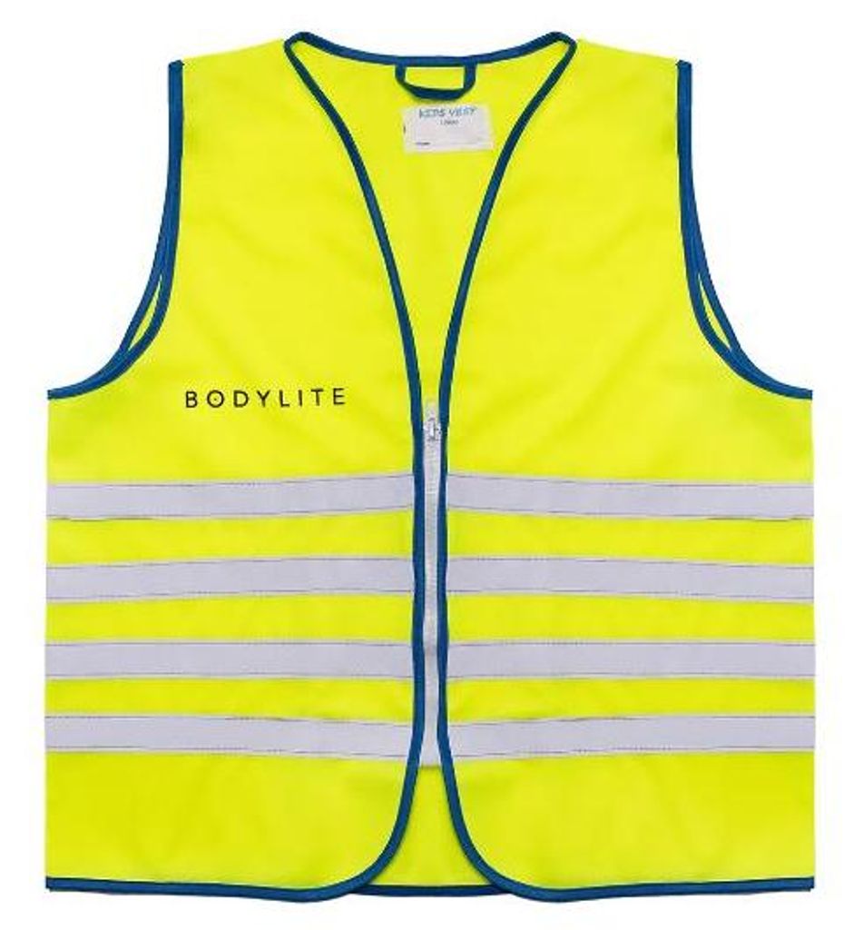 Bodylite Kinder Reflektierende Weste
