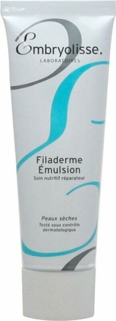 A tube of Embryolisse Filaderme Emulsion cream.