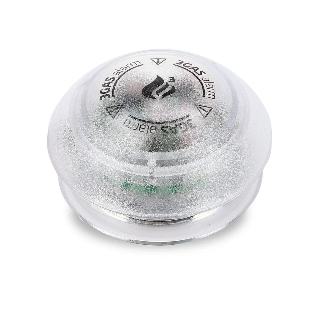 Multigasmelder 12V/24V Narkose- oder Ko Gas, CO Melder, Produktbild 