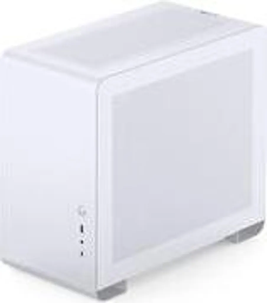 Jonsbo U4 Mini case Micro-ATX, vetro temperato