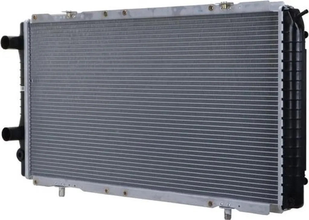 Radiateur moteur HELLA 790x408 mm : stop surchauffe FIAT DUCATO