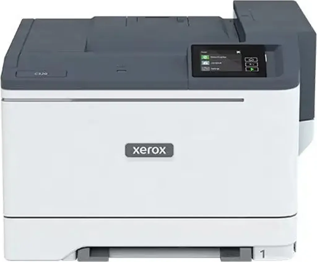 Fini les pannes avec l'imprimante laser couleur Xerox C320 Wi-Fi fiable