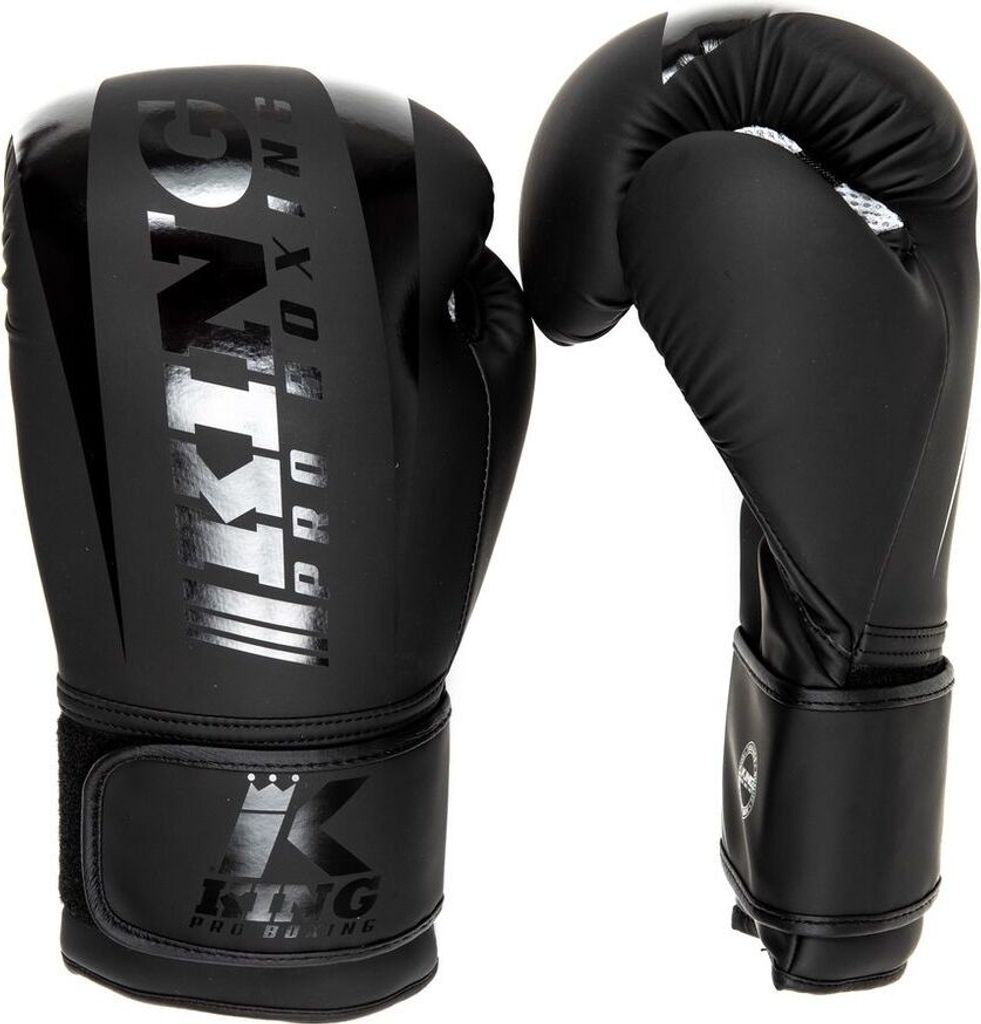 King Pro Boxing - KPB/BG REVO 4 - 10 oz