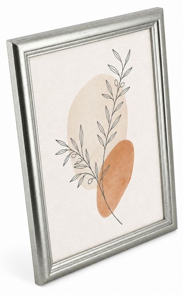 Artus Kunststoff Bilderrahmen Wanddeko Collage Poster Produktbild 