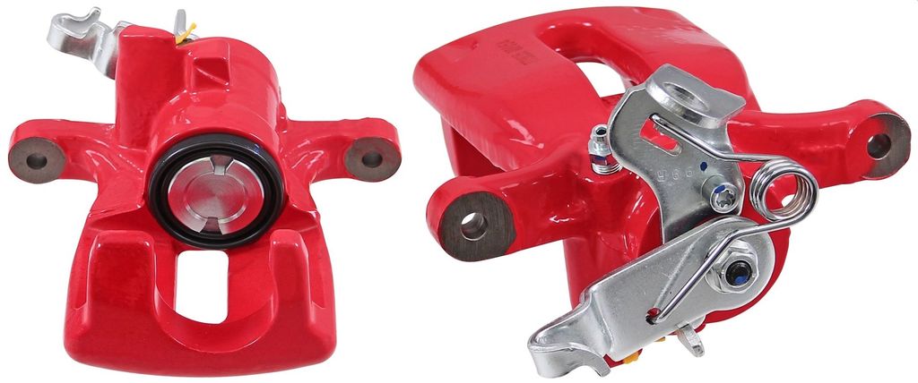 Bremssattel mit Feststellbremse Ø 38 mm Grauguss A.B.S. für u.a. SKODA OCTAVIA