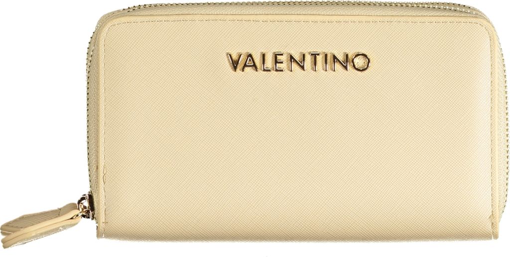 VALENTINO BAGS DAMEN GELDBÖRSE BEIGE : Farbe - Beige, Größe - UNI Größe: UNI Farbe: Beige