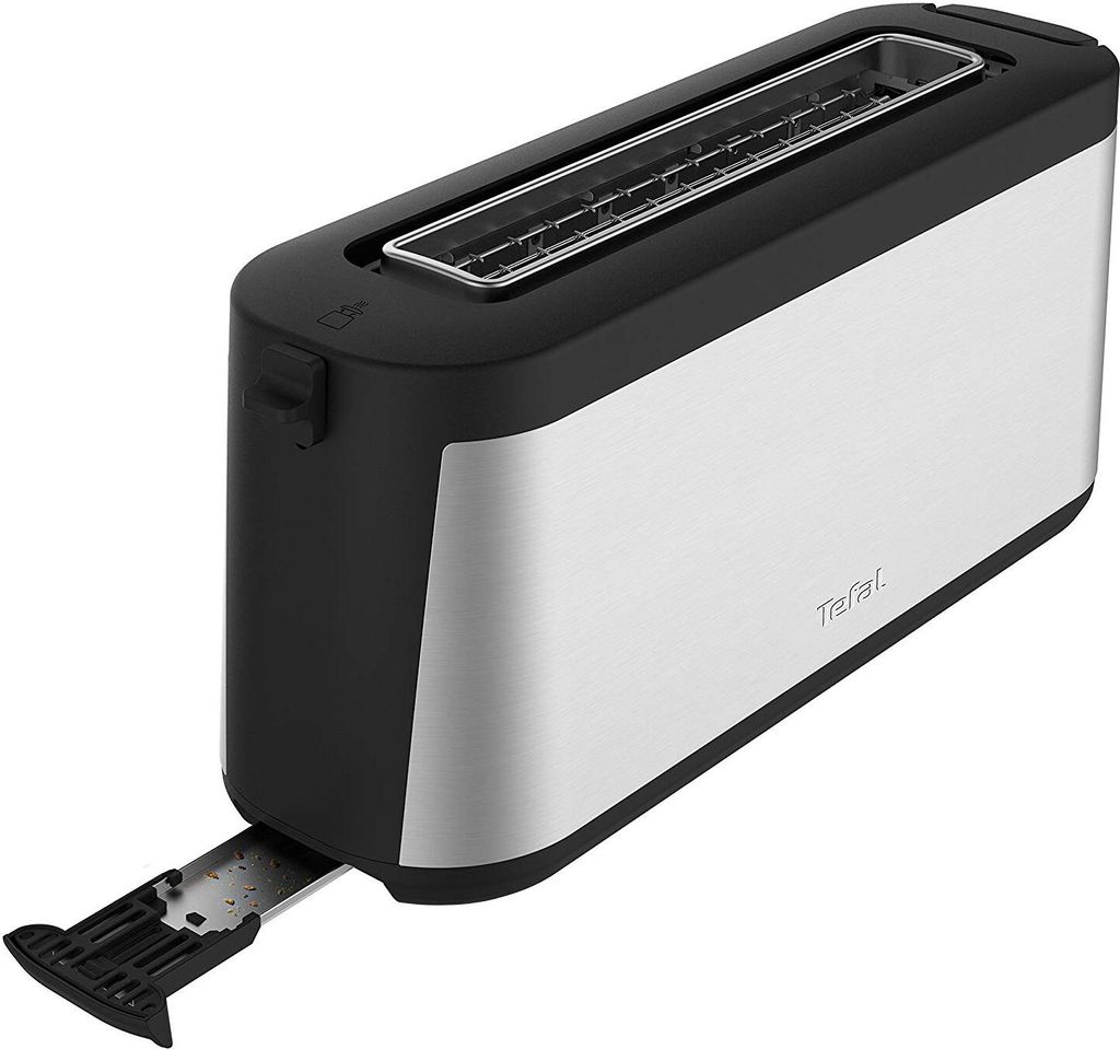 TEFAL Toaster TL4308 Element Langschlitz 1000W Produktbild 8