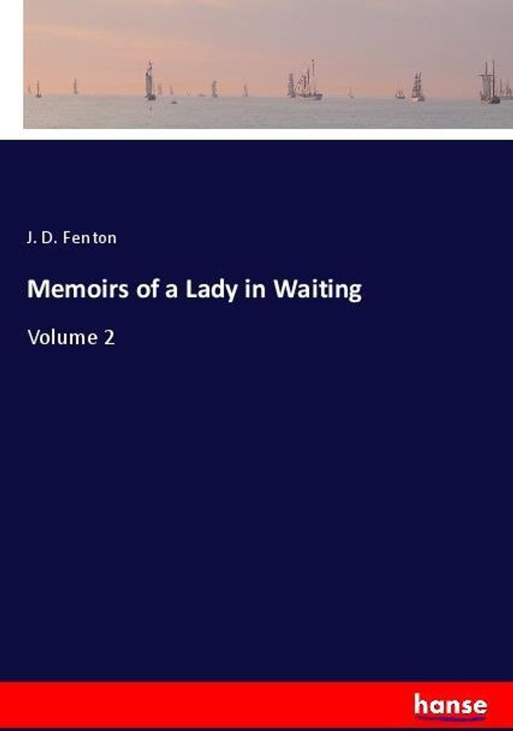 Memoirs of a Lady in Waiting