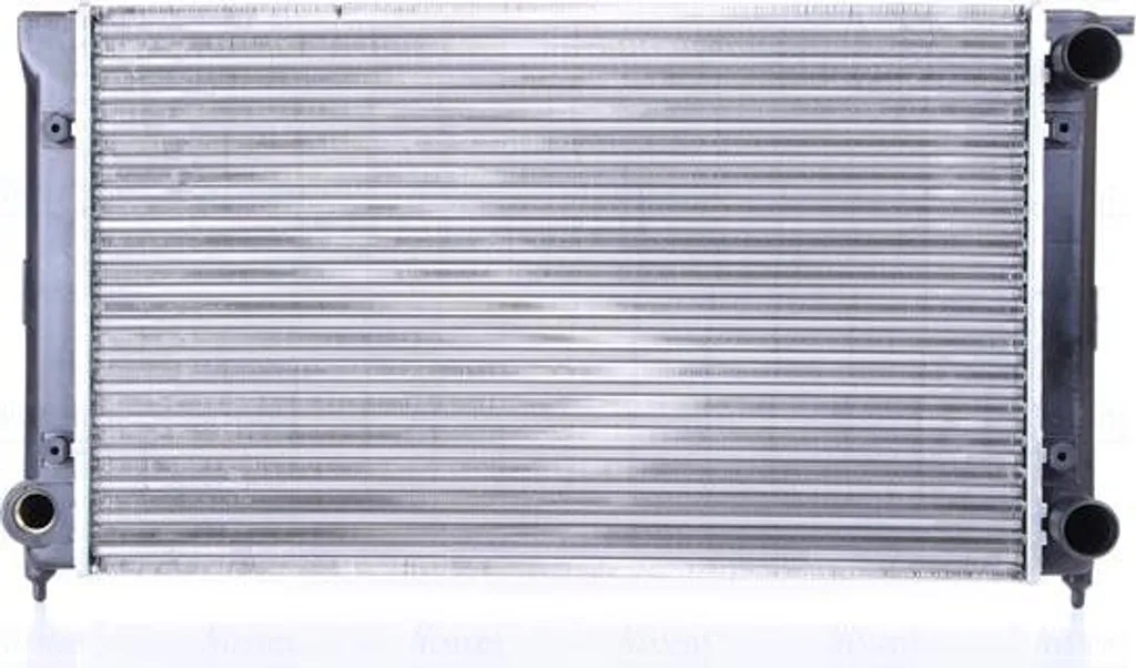 Radiateur de refroidissement moteur 1L0121253B compatible Toledo I
