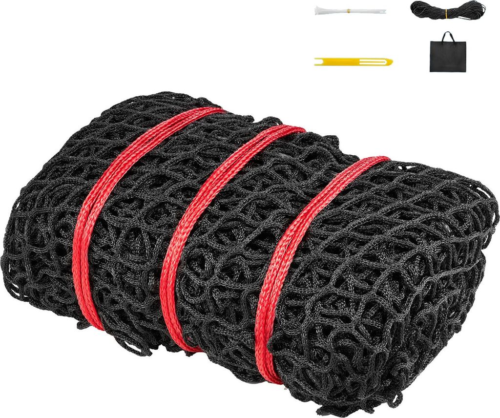 SucceBuy okrúhla sieť na balíky sena, 1,5x1,5x1,5 m, Obrázok produktu 