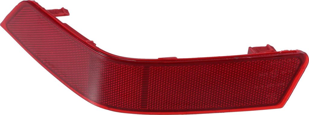 Nr. 265656FV0B Stoßstangenreflektor Abdeckung hinten links