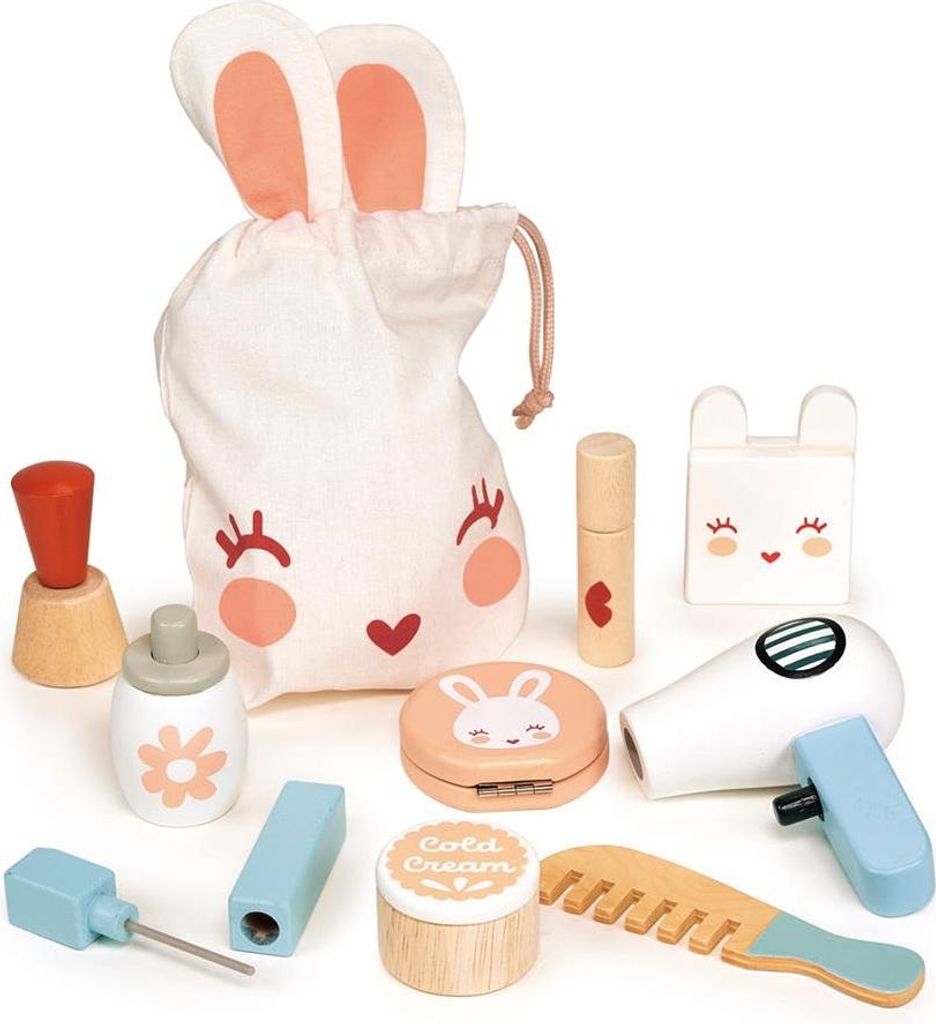 Mentari Make-up Spielzeugset Bunny - Make-up Set für Kinder
