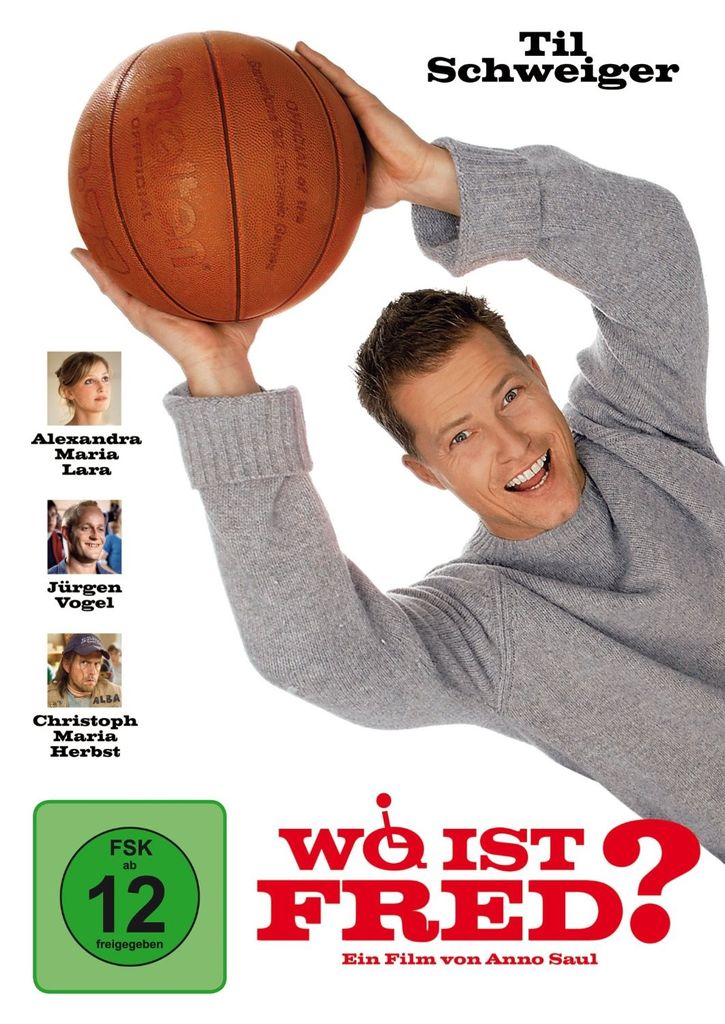 Wo ist Fred? Produktbild 