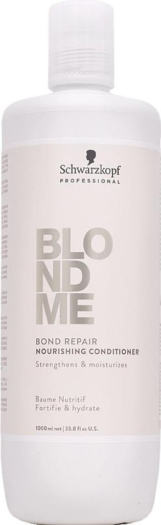 Schwarzkopf Professional BlondMe Bond Repair Nourishing Obrázek produktu 