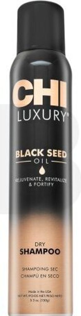 CHI Luxury Black Seed Oil Dry Shampoo trockenes Shampoo für Produktbild