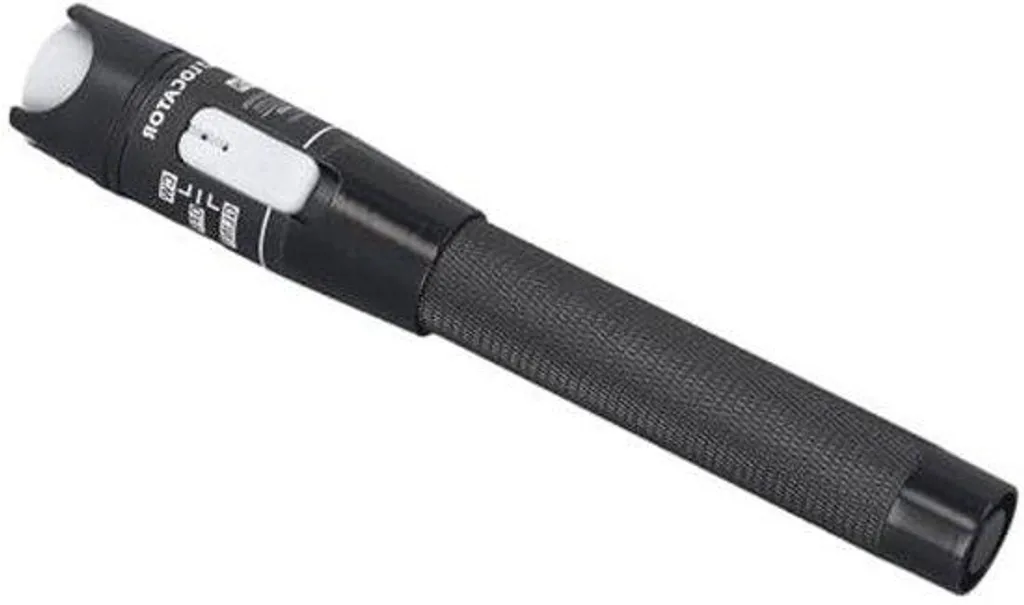 Stylo de test fibre optique pour TV câble avec éclairage LED intégré