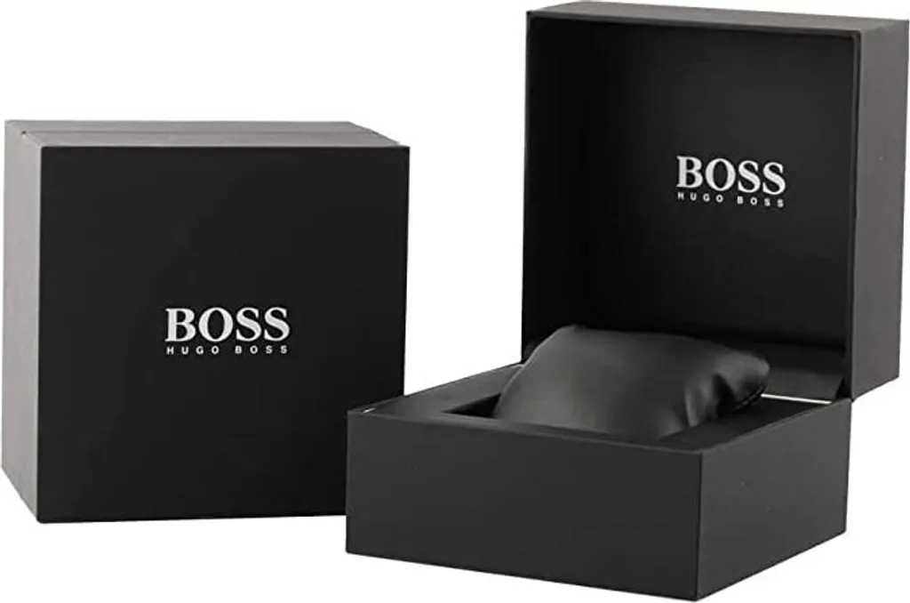 Montre Hugo Boss HB1513494 Durable : Alliez enfin Précision et Style Pur