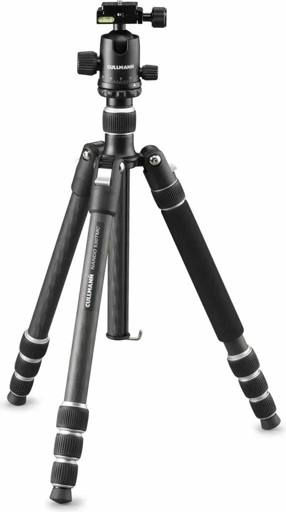 Treppiede Cullmann Nando 530TMC Carbonio - Compatto Arca-Swiss 52343
