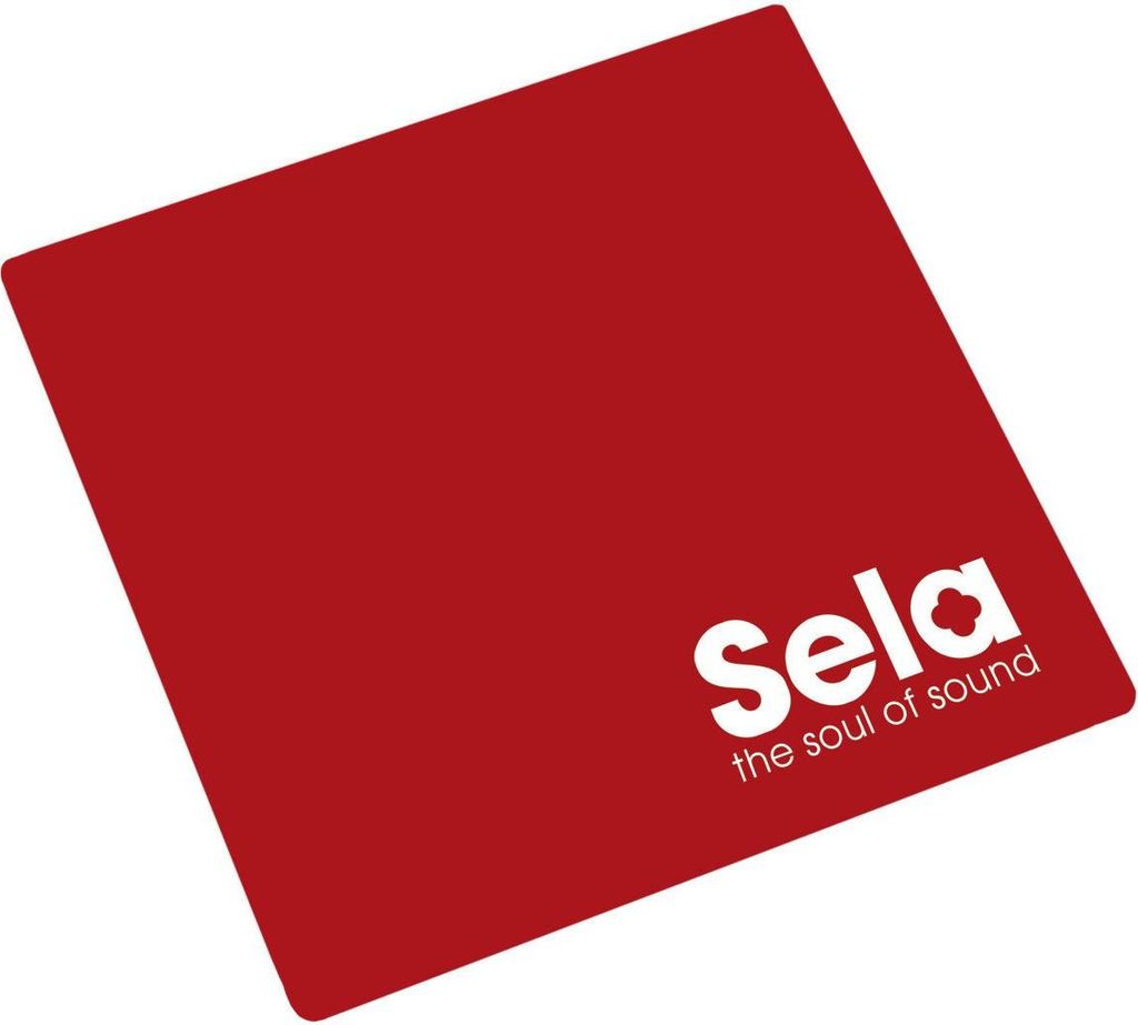 Sela SE-039, Rot, 1 Stück(e), 260 mm, 260 mm