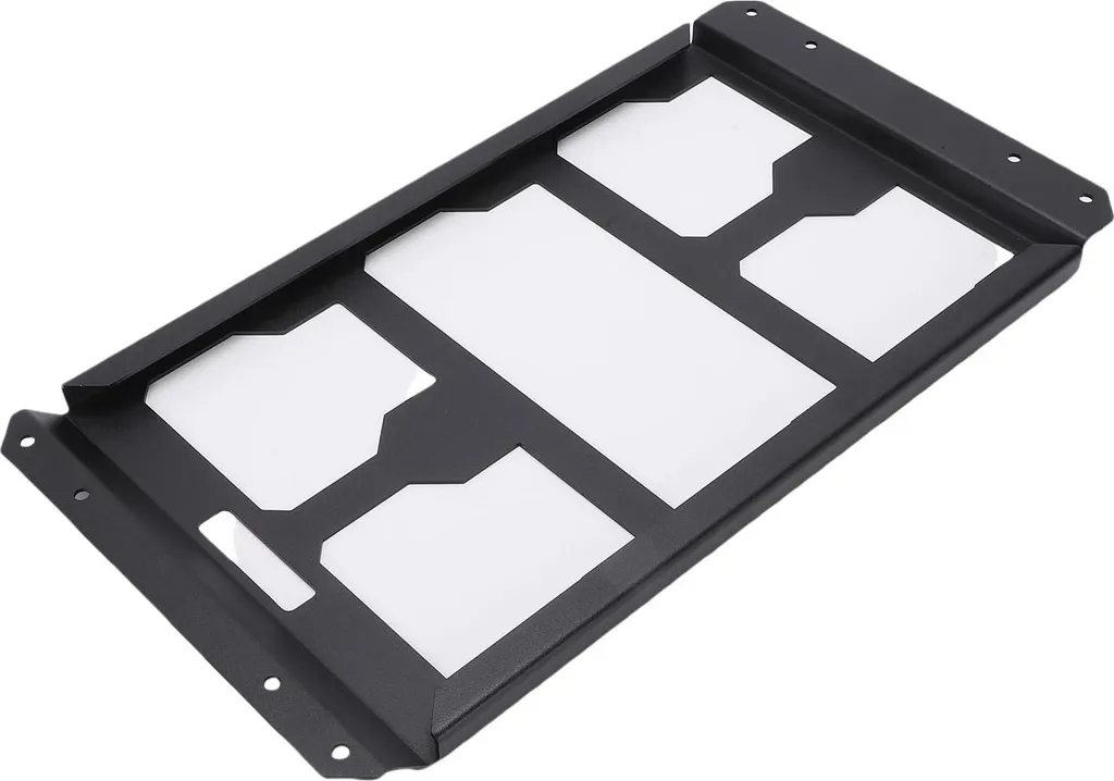 Support de fixation murale et sol pour boîte à outils Packout Alu - 10