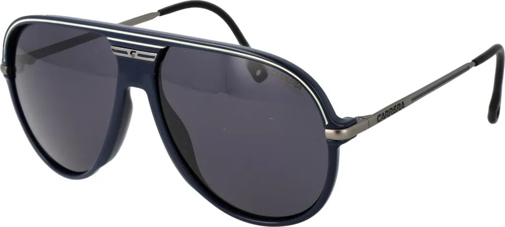 Carrera C Sport 06/S Occhiali da Sole Uomo Pilot Blu Navy IR