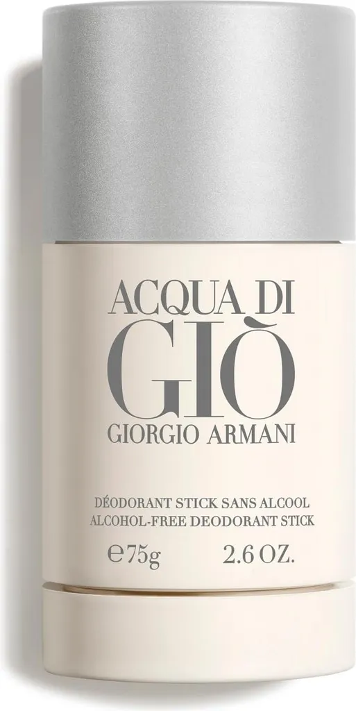 Recensione Armani Deodorant Stick 75ml: Vale davvero il prezzo?